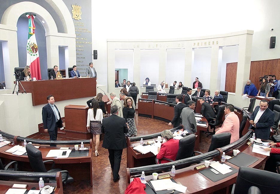  Último informe de diputados costará más de 2 mdp