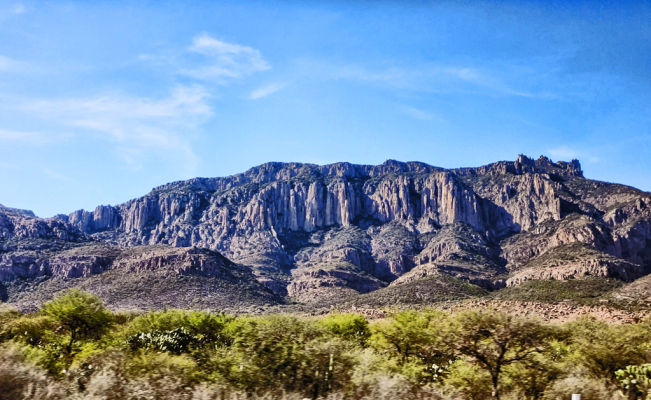  Buscan empresarios “avecindarse” en Sierra de San Miguelito, en pleno proceso de declaratoria de protección