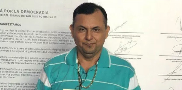  Alcalde de Tampamolón se suma a demanda de seguridad en su municipio