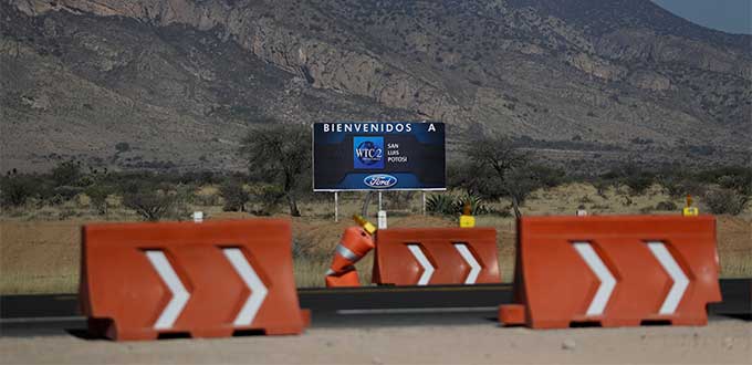  Ex predio de 60 hectáreas para malogrado plan de Ford, a donación a favor de Gobierno del Estado