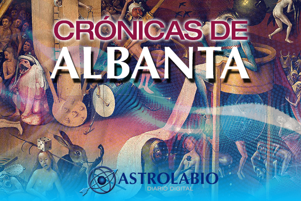  Crónicas de Albanta: LA PIRA