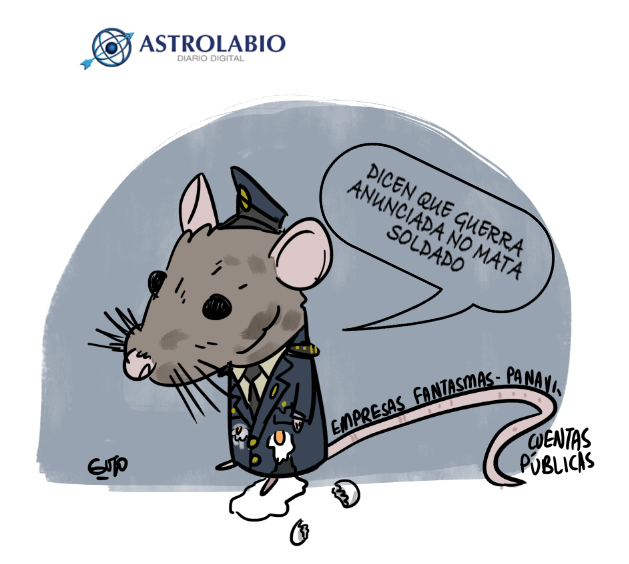  H. Cloaca del Estado