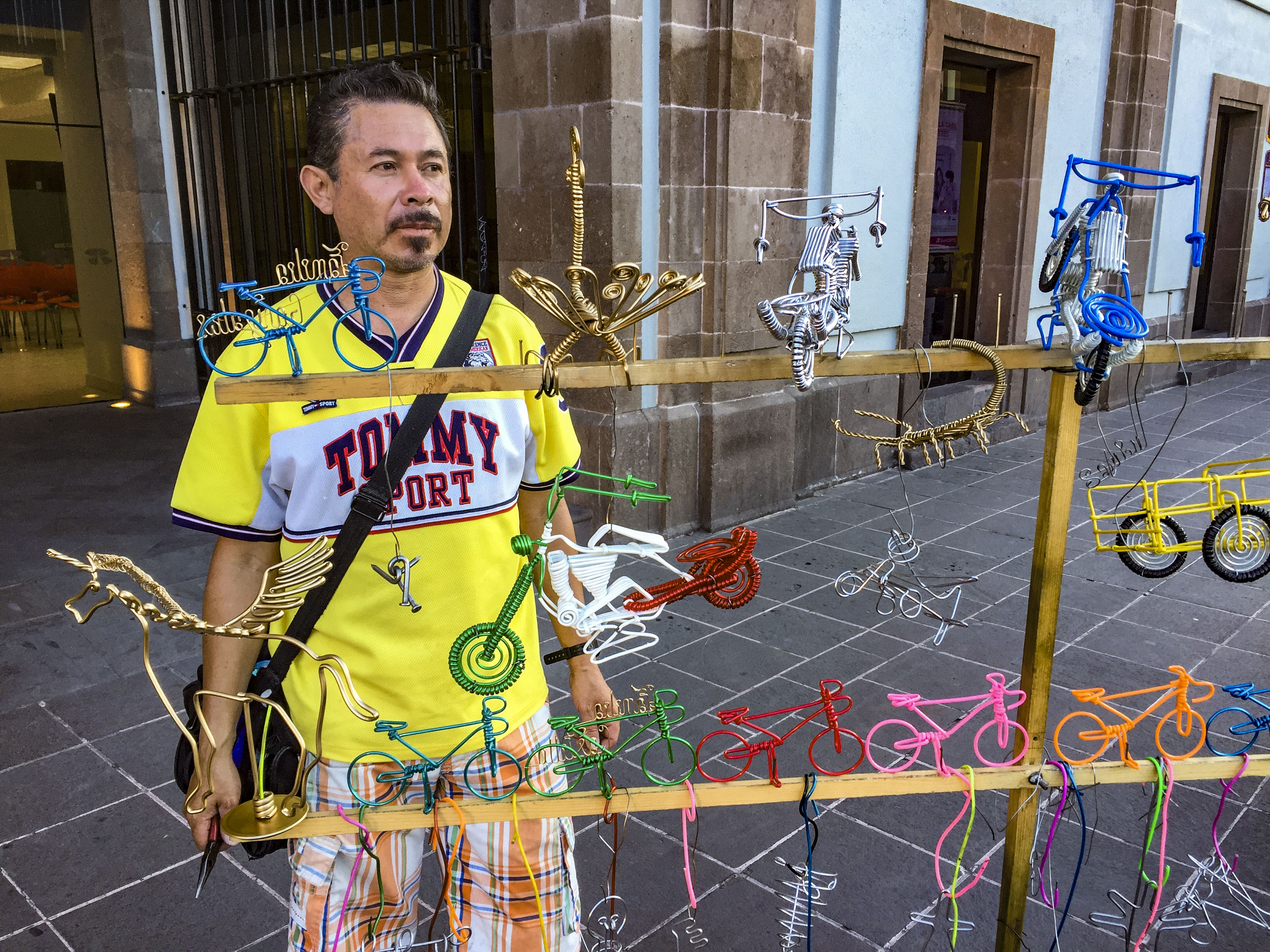  Cotidianidad: El hábil moldeador