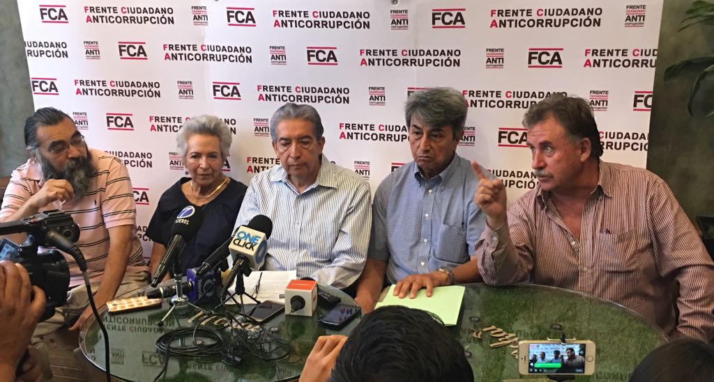  Juan Manuel Carreras, indolente, negligente y principal responsable de impunidad: FCA