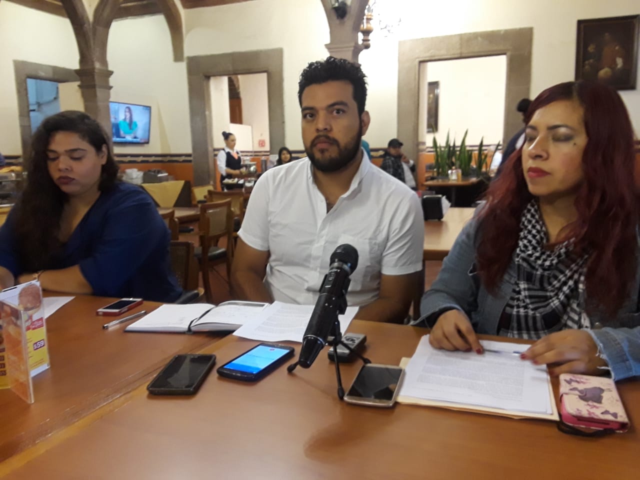  Sin explicación, suspenden beca Conacyt a alumna del Colsan