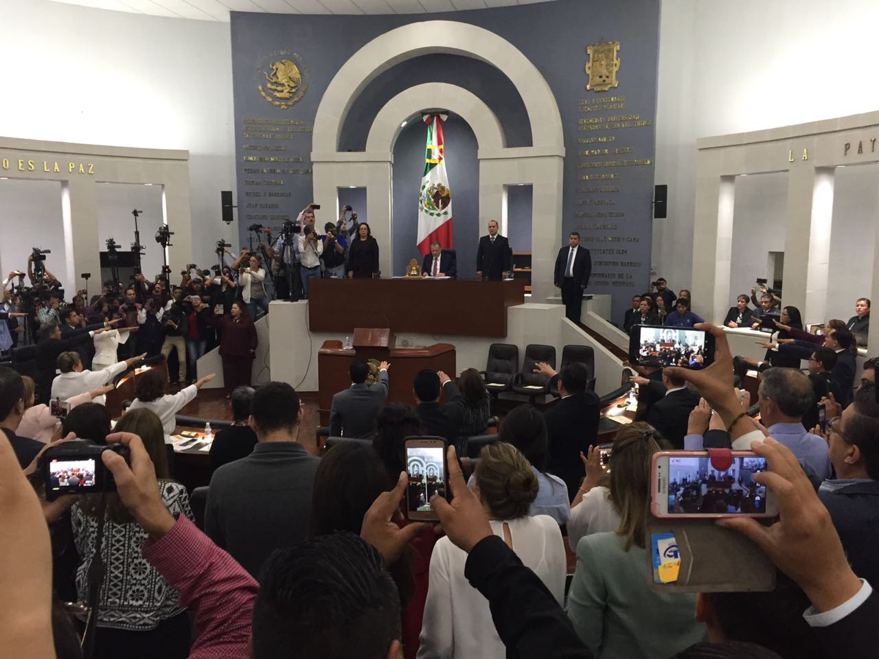  Diputados sesionarán el domingo, podrían nombrar consejo municipal en Tancanhuitz