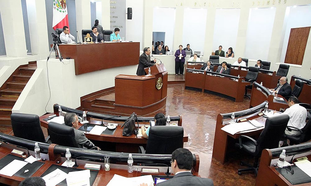  Ominoso el rechazo de los diputados a la Ley de Participación Ciudadana, reclama Faz Mora