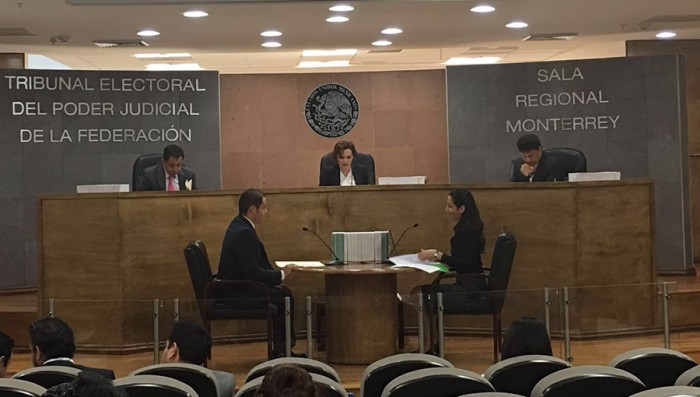  Tribunal quita diputación a Marcela Zapata y se la otorga a Rubén Guajardo