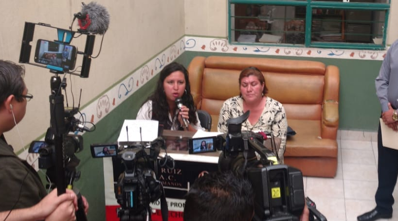  Víctimas de Noria de San José esperan que diputados agilicen justicia para sus casos