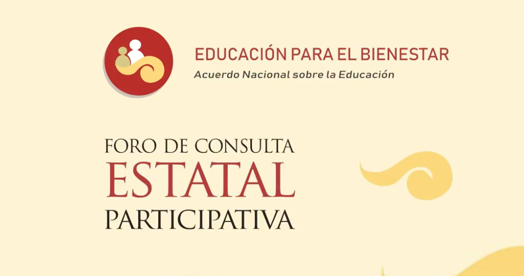  Convocan a Foro de Consulta Estatal Participativa