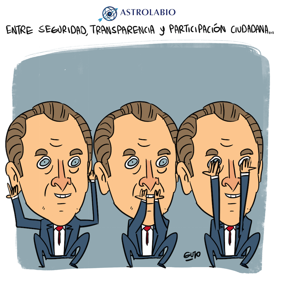  Acciones de gobierno