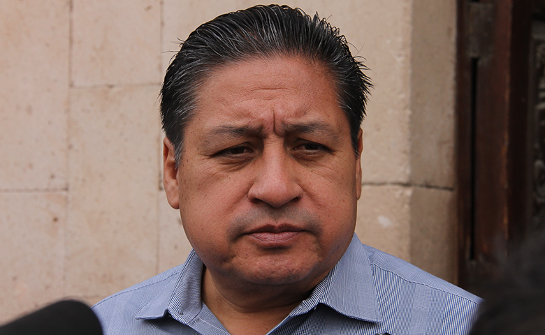  Desincorporación de SGS del Interapas es un berrinche de Gilberto Hernández, dice Maximino Jasso