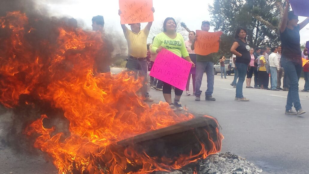  CEEAV miente a jueces federales para afectar a víctimas, consideran afectados en Noria de San José