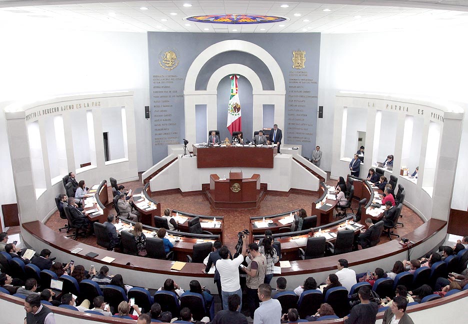  Se aprueban diputados presupuesto poco claro