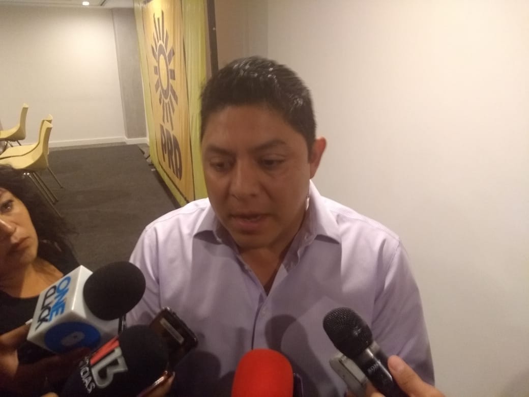  Desincorporación de Soledad del Interapas “se tiene que hacer ya”, dice Gallardo Cardona