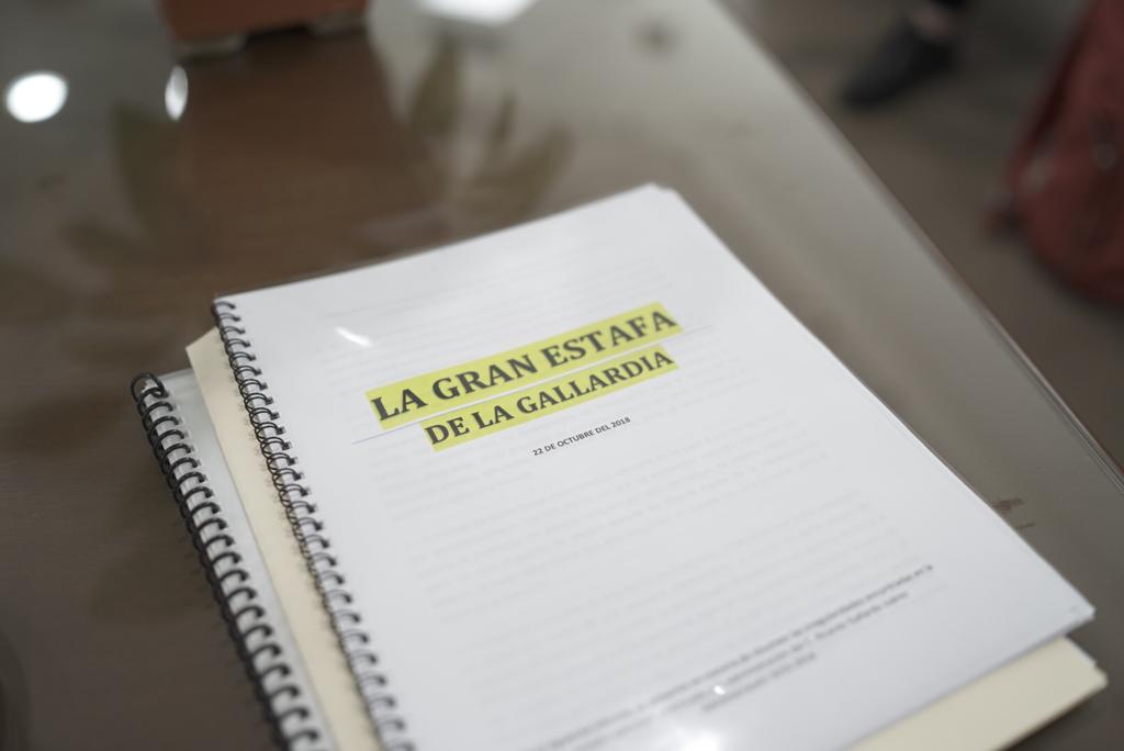  Ayuntamiento y ASF trabajan en integración de denuncia contra administración de Gallardo