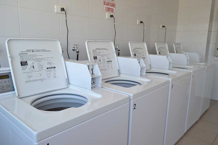  Proponen regular uso del agua en lavanderías