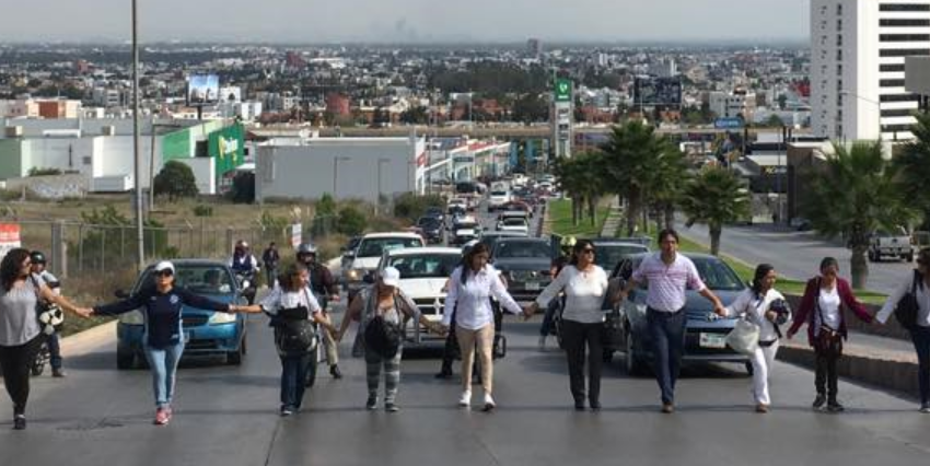  Exigen que caso de desaparición forzada sea turnado a la SCJN