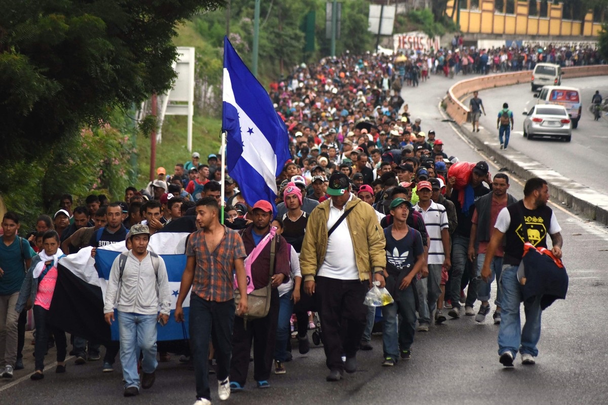  Zapatos, ropa, mochilas y analgésicos, artículos que necesita la Casa del Migrante para atender a la caravana