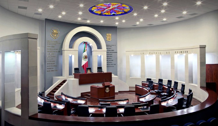  Parlamento Ciudadano va por la eliminación de dos diputados plurinominales