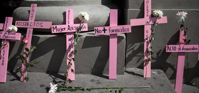  FGE investiga feminicidio en Capulines