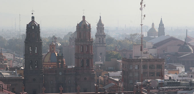  Llevan a CIDH omisiones por calidad del aire en SLP