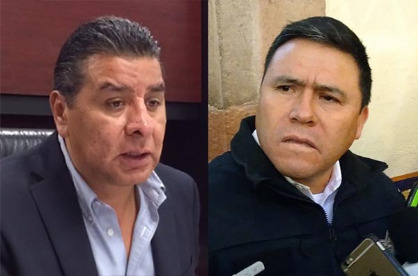  “Por dignidad y vergüenza”, director de Policía Ministerial y titular de la SSPE, deben renunciar: Hernández Contreras