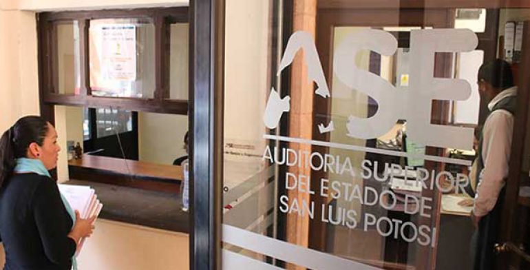  Pese a la sombra de corrupción que la cubre, la ASE recibirá presupuesto millonario para 2019