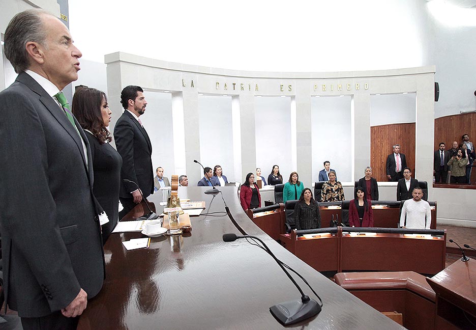  Comparecencia de Carreras pondrá a prueba a los diputados: Ciudadanos Observando