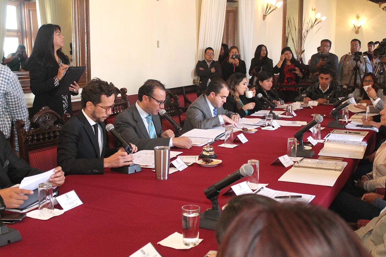  Ayuntamiento de SLP espera ingresos por 3 mil millones para 2019