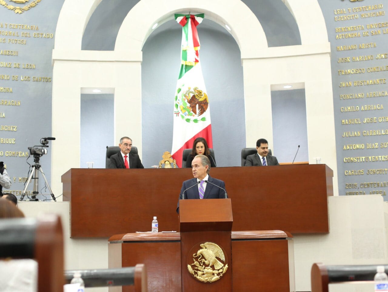  Carreras mintió durante su comparecencia