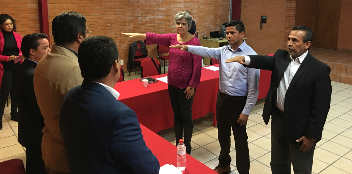  Integrantes del CPC exhiben intromisión de Rosillo Iglesias en temas del Comité; piden que no intervenga