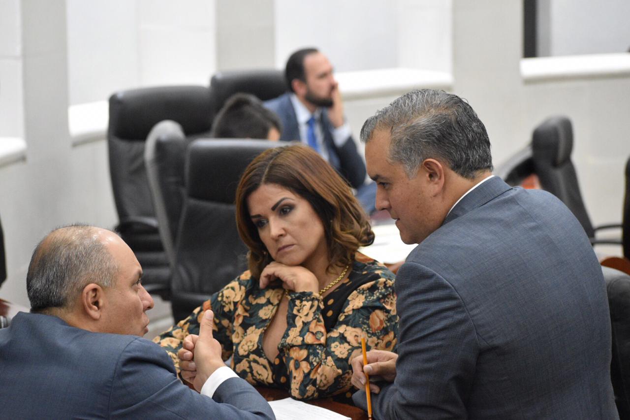  La próxima semana comisiones analizarían demandas de juicio político