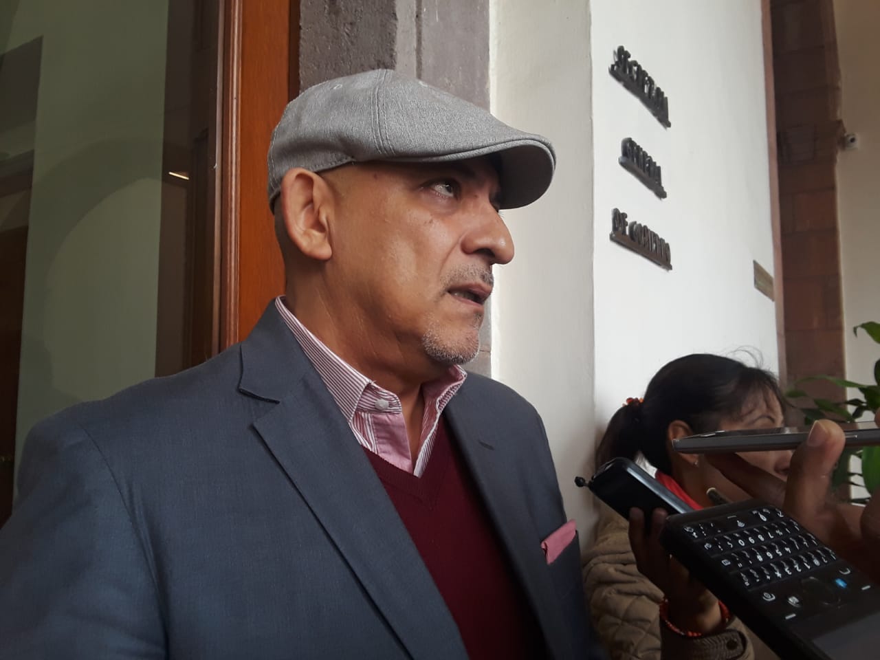  Delegado de Conagua descalifica a opositores de presa “La Maroma”