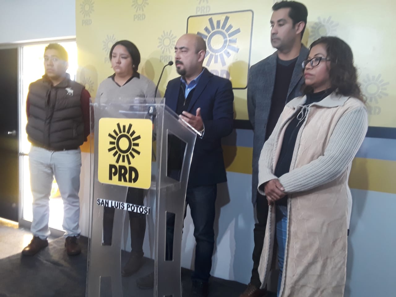  Reta PRD a Nava a probar que administraciones gallardistas no pagaron agua Interapas