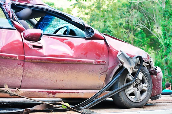  Mueren tantos en accidentes de tránsito como a manos de los criminales