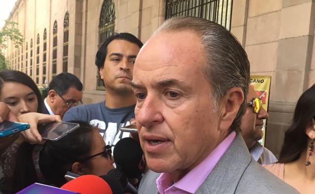  “De mi parte no hay absolutamente nada”, rechaza Carreras estar detrás de amenazas a diputado