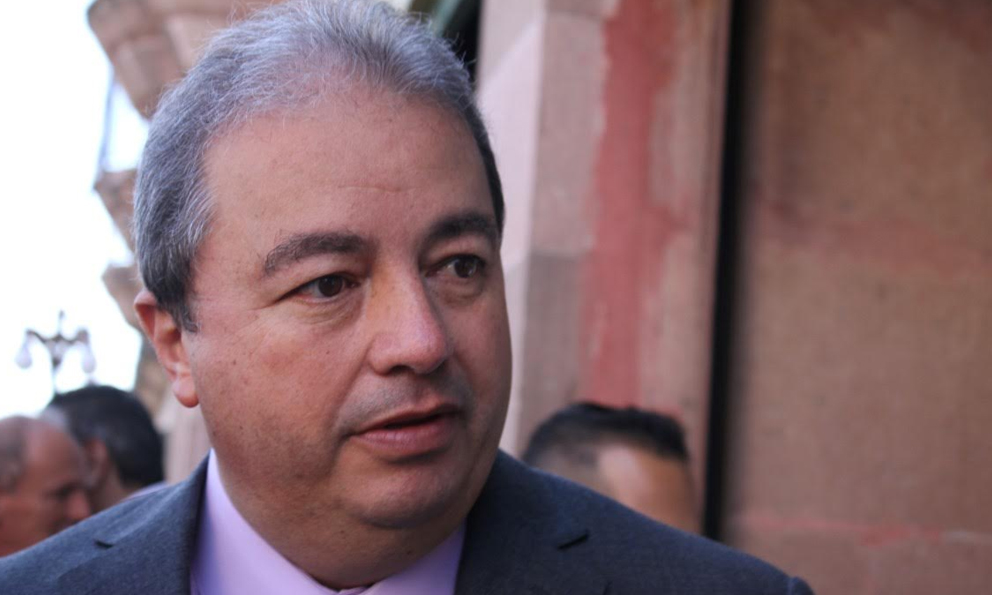  Primero el Plan Estratégico de Transición, luego la comparecencia ante el Congreso: Garza Herrera