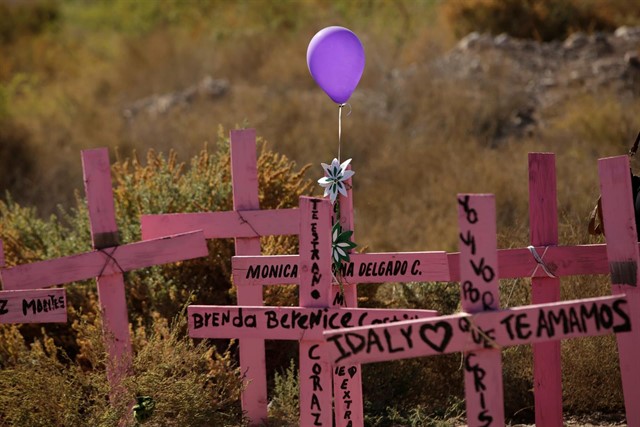  Feminicidio en Matehuala, van 52 en el año en todo el estado