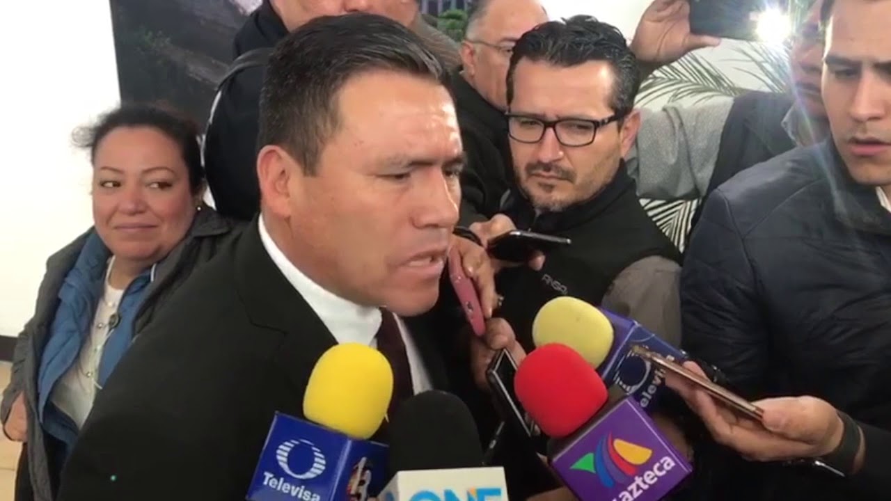  Titular de SSPE dice respetar la opinión de diputado que pide su renuncia