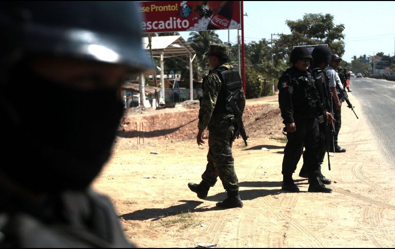  Marinos y Federales torturaron y violaron a una mujer en SLP, la CNDH emite recomendación