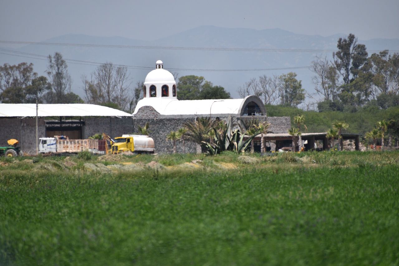  Niega Gallardo haberse apoderado de tierras del ejido Palma de la Cruz