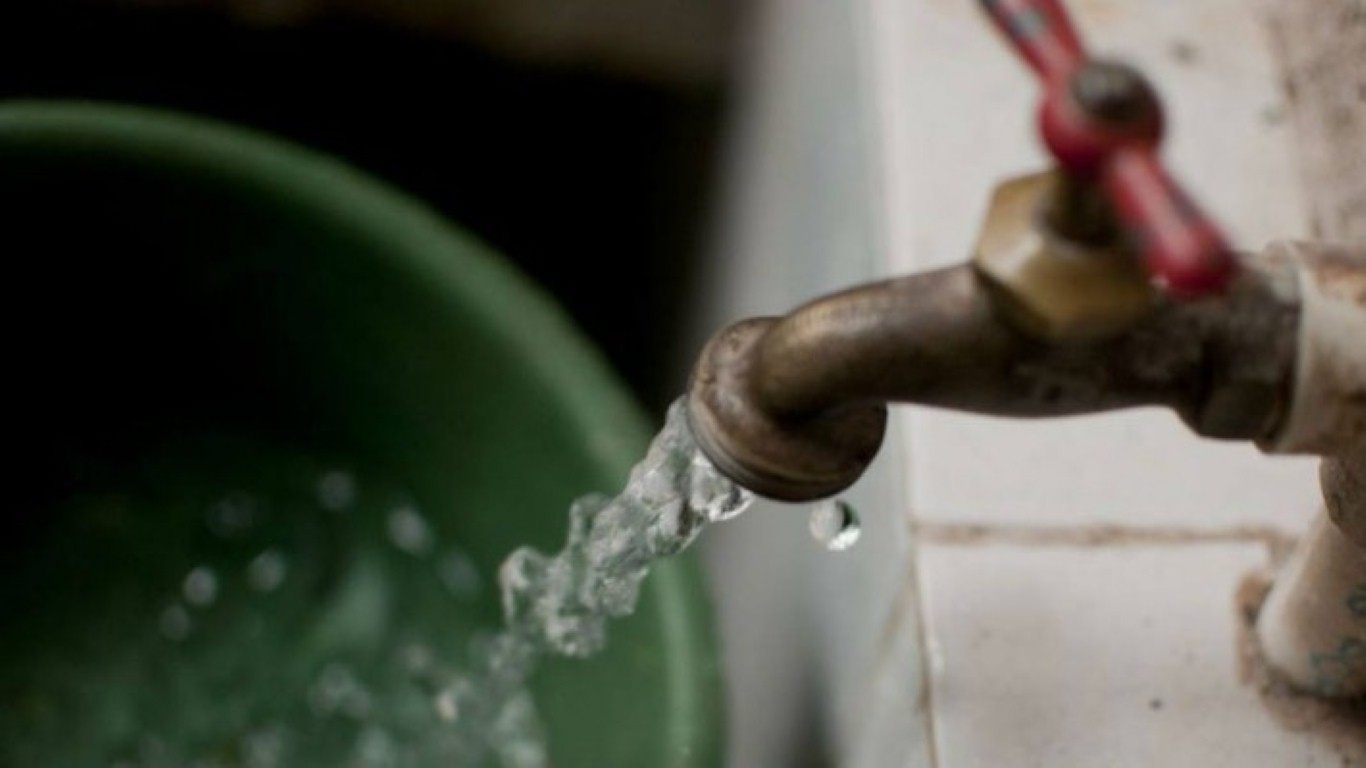  Fugas en El Realito dejarán tres días sin agua a habitantes del poniente de la ciudad