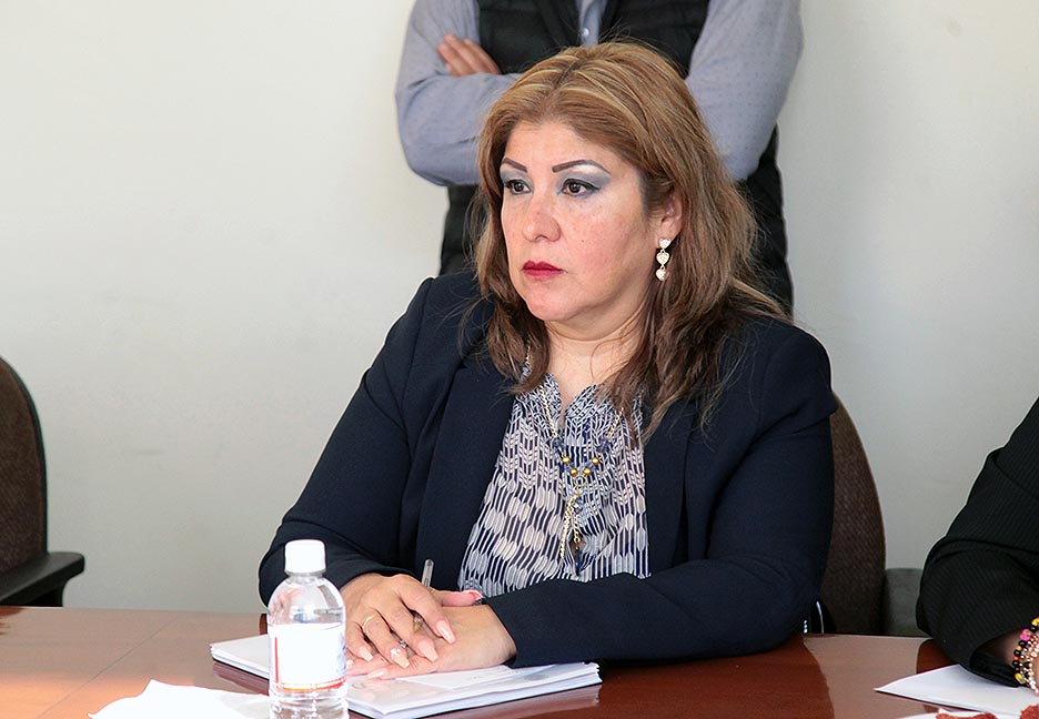  Diputada de Morena denuncia agresiones en su contra por avalar dictamen sobre incremento al agua
