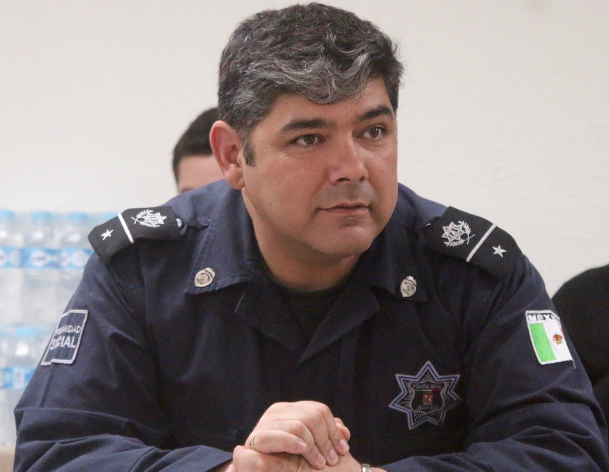 Policías que desalojaron a Teresa Carrizales no serán destituidas, aclara Jiménez Arcadia