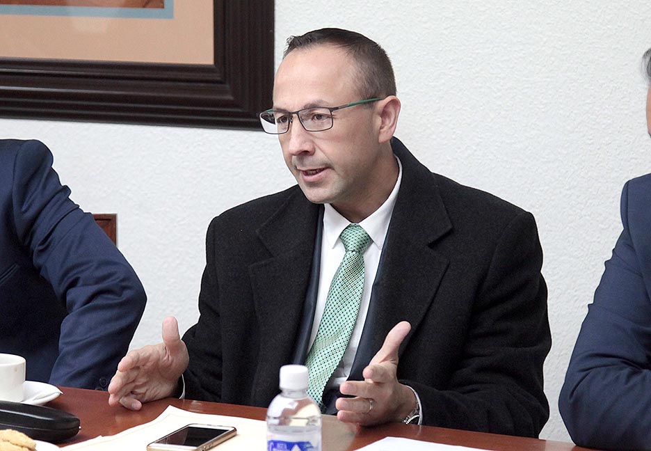 Fiscalía ha mostrado un gran índice de impunidad: Hernández Contreras