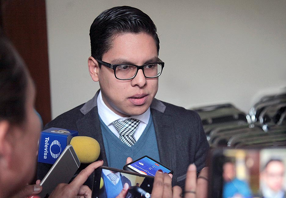  Ley de remuneraciones obligaría a diputados a donar excedente o modificar presupuesto, dice Quintanar Sánchez