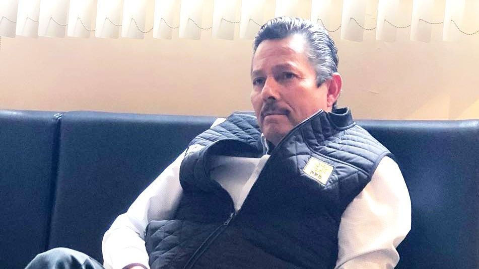  FCA pide a la Fiscalía que reconozca interés jurídico en denuncia contra Gallardo Juárez