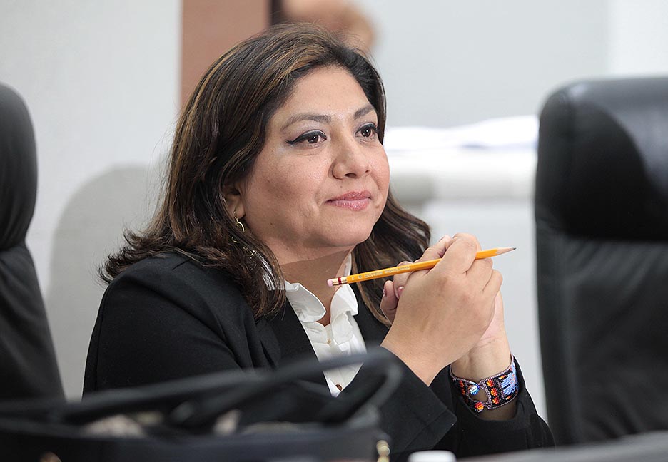  Política de austeridad de AMLO, no aplicará para burocracia potosina: Diputada