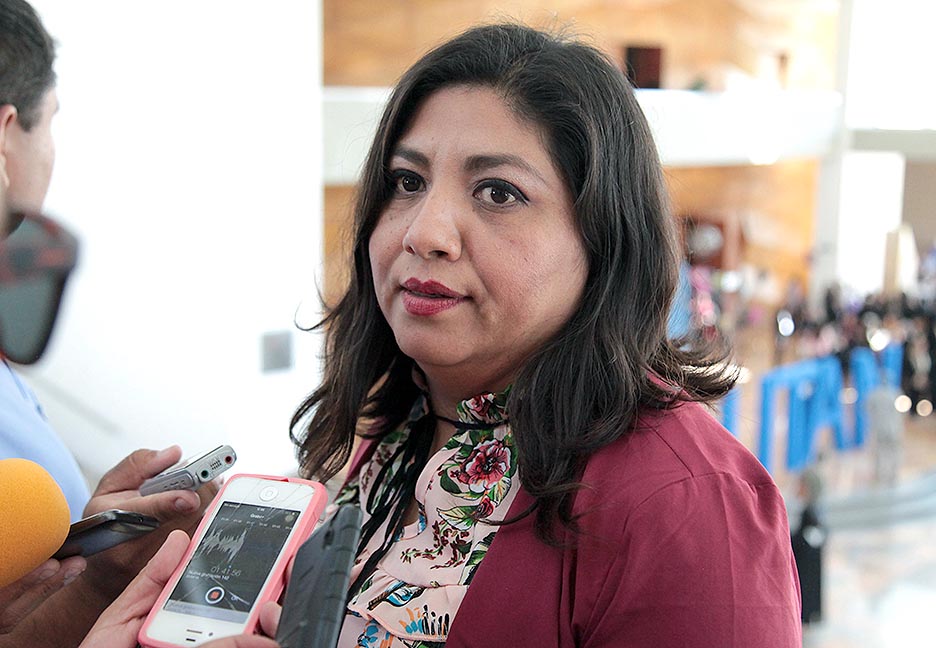  Que la UEC tenga titular ya es un avance, dice Marite Hernández